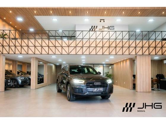 AUDI Q5 2.0 TFSI GASOLINA AMBITION S TRONIC AUDI Q5 2.0 TFSI GASOLINA AMBITION S TRONIC